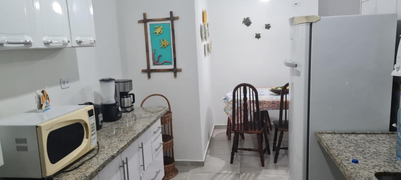 Praia Grande E Praia Tenorio Apto Da Hora Ubatuba Exterior foto